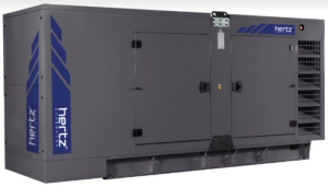 Дизельный генератор HERTZ HG 275 PC  синхронный Дизельный генератор HERTZ HG 275 PC  синхронный фото