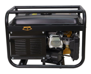 Бензиновый генератор Habert HT3900EB 57180 фото