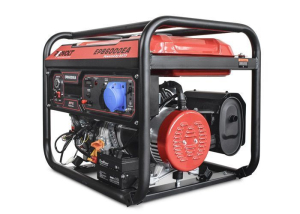Бензиновый генератор REDVOLT EPB6000EA EPB6000EA (с автозапуском) Бензиновый генератор REDVOLT EPB6000EA EPB6000EA (с автозапуском) фото