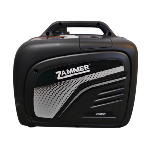 Бензиновый генератор Zammer S3800iS S3800iS (инверторный) фото
