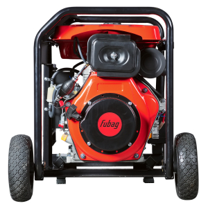 Дизельный генератор Fubag Дизельный генератор трёхфазный FUBAG DS 7000 DA ES 641695 фото