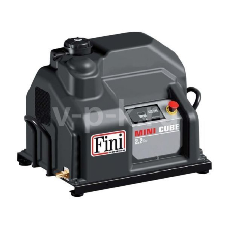 Винтовой компрессор Fini CUBE MINI 2.2-10 M
