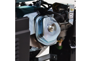 Бензиновый генератор Konner&Sohnen KS 10000E-1/3  фото