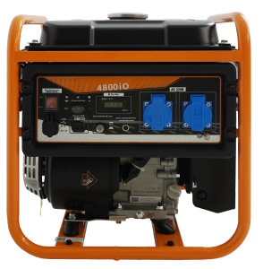 Бензиновый генератор Lifan 4800IO 00159662 фото
