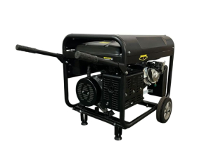 Бензиновый генератор Zammer S6500CXE- 5кВт S6500CXE фото