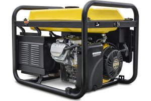 Бензиновый генератор RATO R8500D-T + колесный комплект  (с автозапуском) Бензиновый генератор RATO R8500D-T + колесный комплект  (с автозапуском) фото