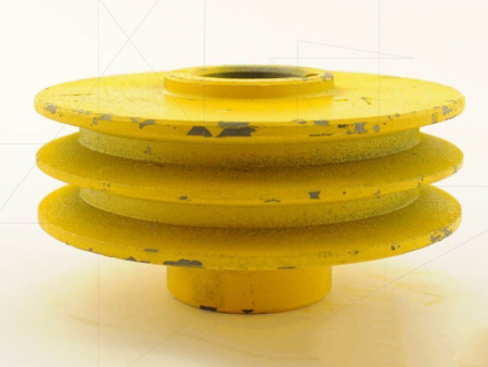 Шкив С412М.00.00.009 (С412.00.00.003) на головку С412М