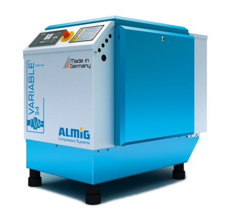 Винтовой компрессор ALMIG VARIABLE-16-8