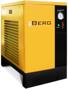 Рефрижераторный осушитель воздуха Berg OB-7.5 16 бар Рефрижераторный осушитель воздуха Berg OB-7.5 16 бар фото