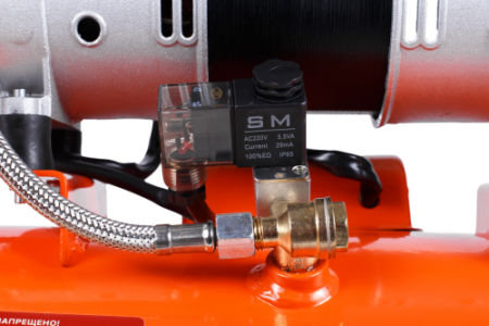 Поршневой компрессор  AC-180-24-OFS