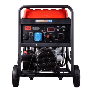 Бензиновый генератор Fubag BS 11000 A ES 641053, 838789 Бензиновый генератор Fubag BS 11000 A ES 641053, 838789 фото