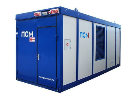 Дизельный генератор  ADDo-620 Doosan