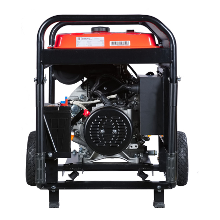 Дизельный генератор  DS 8000 DA ES