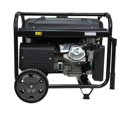 Бензиновый генератор  LC8000D-S