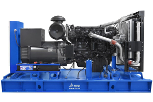Дизельный генератор ТСС АД-500С-Т400-1РМ20 (Mecc Alte) 021269 стационарный фото