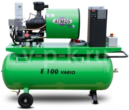 Винтовой компрессор  Albert E100 Vario-RD 8