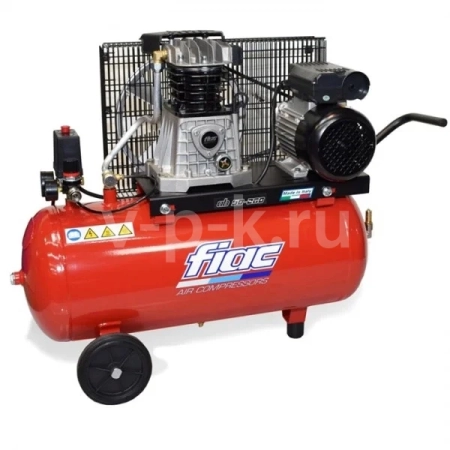 Поршневой компрессор Fiac AB 50/348-MC-R3000—PP