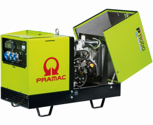 Дизельный генератор PRAMAC P11000, 400/230V, 50Hz #IPP  Дизельный генератор PRAMAC P11000, 400/230V, 50Hz #IPP  фото