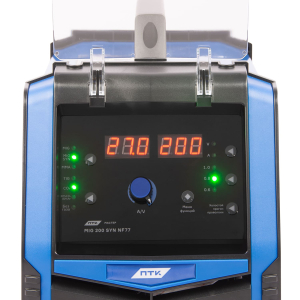 Сварочные инверторы MIG-MAG ПТК ПТК МАСТЕР MIG 200 SYN NF77 фото