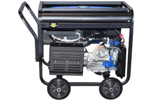 Бензиновый генератор ТСС GGW 6.0/250ED-R 022959 для газового котла Бензиновый генератор ТСС GGW 6.0/250ED-R 022959 для газового котла фото