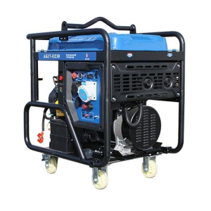 Бензиновый генератор Исток АБ17-О230-ВМ121Э  фото