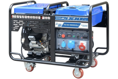 Бензиновый генератор  SGG 18000EH3LA
