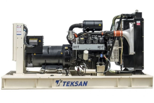 Дизельный генератор TEKSAN TJ450DW5L  промышленный Дизельный генератор TEKSAN TJ450DW5L  промышленный фото