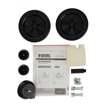 Поршневой компрессор  DC1700/50