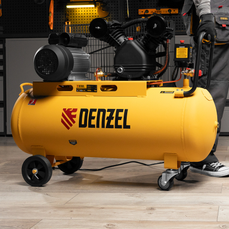 Поршневой компрессор  BCV2200/100