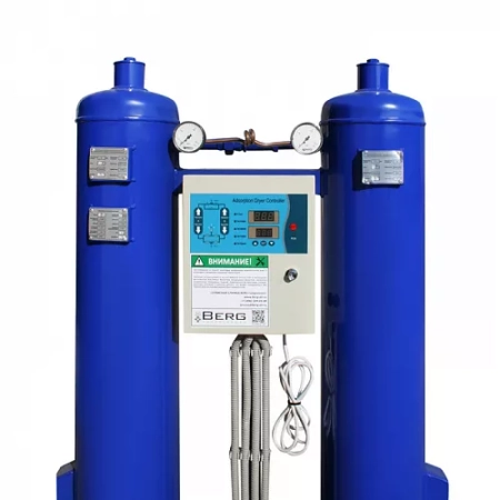 Адсорбционный осушитель Berg ОH-75 16 бар