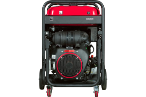 Бензиновый генератор Fubag BS 19000 A ES 641059 передвижной фото