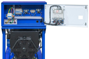 Дизельный генератор ТСС АД-25С-Т400-1РНМ5 025857 фото