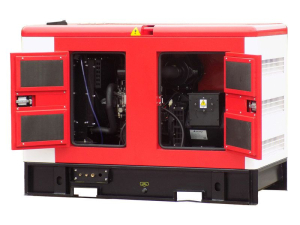 Дизельный генератор Азимут АД-108С-Т400-1РКМ7  синхронный фото