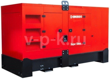 Дизельный генератор Energo EDF 130/400 VS (ПРОИЗВОДСТВО FOGO)