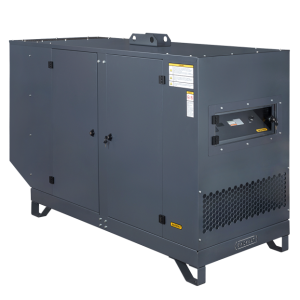 Газовый генератор Gazvolt Gazvolt 100T21 в кожухе фото