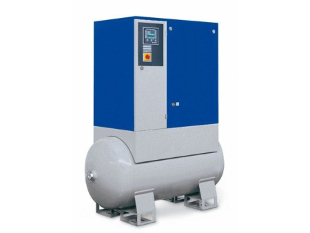 Винтовой компрессор  CSB 20/10 IVR-500 D