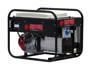 Бензиновый генератор Europower EP 7000 LE SA0950705 Бензиновый генератор Europower EP 7000 LE SA0950705 фото