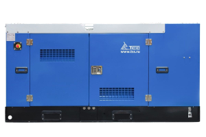 Дизельный генератор ТСС АД-50С-Т400 в шумозащитном кожухе 025375 фото