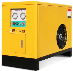 Рефрижераторный осушитель воздуха Berg OB-37 16 бар Рефрижераторный осушитель воздуха Berg OB-37 16 бар фото