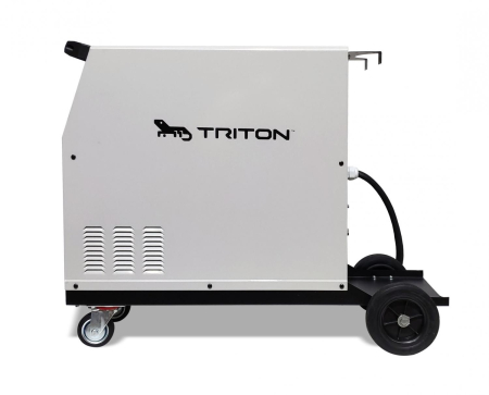 Сварочный полуавтомат TRITON ALUMIG 350P Dpulse Synergic