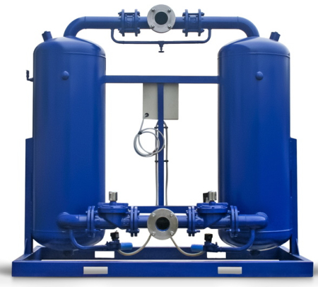 Адсорбционный осушитель Berg ОС-110 (-40 °C)