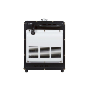 Дизельный генератор Hyundai DHY 8500 SE-3  портативный фото