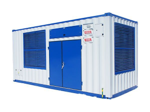 Дизельный генератор ПСМ ADC-1100 Cummins  синхронный Дизельный генератор ПСМ ADC-1100 Cummins  синхронный фото