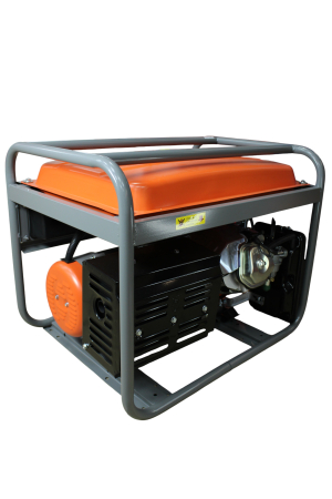 Бензиновый генератор  GG-5500L