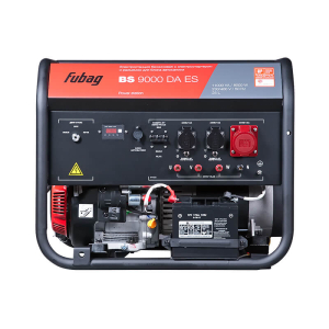 Бензиновый генератор Fubag BS 9000 DA ES 641020 (с автозапуском) Бензиновый генератор Fubag BS 9000 DA ES 641020 (с автозапуском) фото