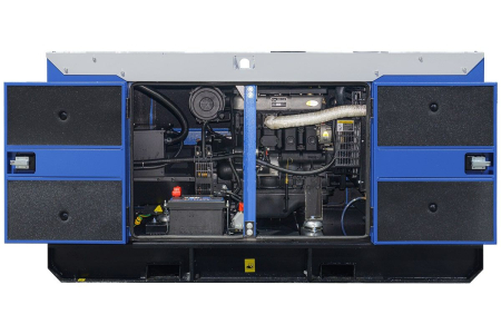 Дизельный генератор  АД-20С-Т400 в шумозащитном кожухе