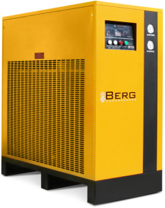 Рефрижераторный осушитель воздуха Berg OB-160 13 бар фото