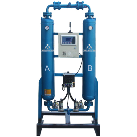 Адсорбционный осушитель  QH-015 Адсорбционный осушитель  QH-015