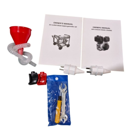 Дизельный генератор  S7500DE