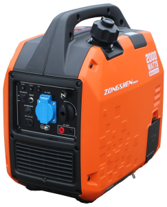 Бензиновый генератор Zongshen BQH 2000  для дачи фото